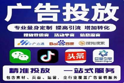百度竞价广告投放策略案例